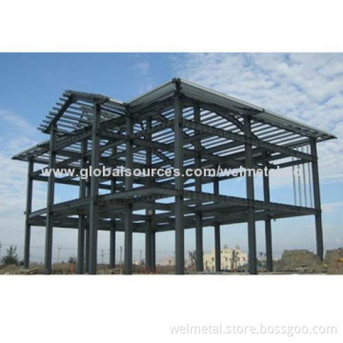 Marine Structural Steel Fabricator Platform with Versatility and Flexibility